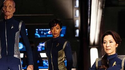 image de la news Star Trek Discovery sera visuellement proche des films selon Alex Kurtzman