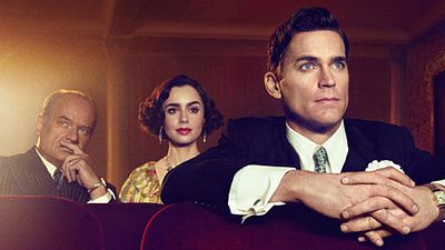 image de la news The Last Tycoon : la nouvelle série d'Amazon avec Matt Bomer bientôt en France
