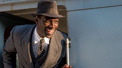 image de la news Transformers The Last Knight : Omar Sy double Hot Rod... en VO !