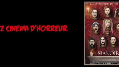 C'est quoi ton film d'horreur préféré ? L'équipe du Manoir répond !