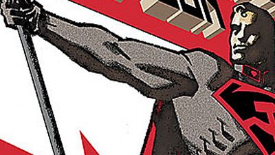 image de la news Superman : le comics Red Son bientôt adapté en live ?