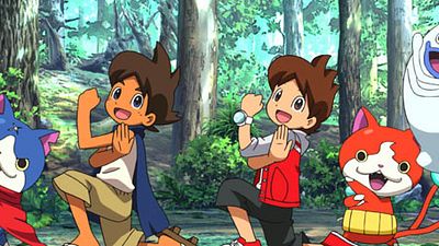 image de la news Bande-annonce Yo-Kai Watch, le film : les origines de la montre dévoilées