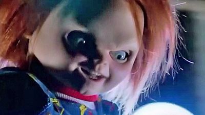 image de la news Cult of Chucky : la bande annonce du septième film de la poupée complètement culte !