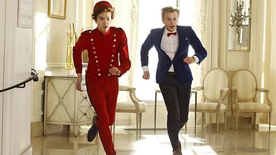 image de la news Spirou, Fantasio, Zorglub... L'adaptation ciné se dévoile en photos