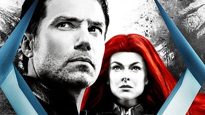 image de la news Inhumans : on a rencontré les super-héros de la nouvelle série Marvel
