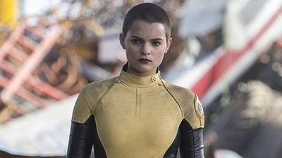 image de la news Brianna Hildebrand, de Deadpool à la saison 2 de The Exorcist