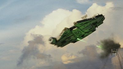 image de la news Star Wars : les 15 images fortes du making of des Derniers Jedi