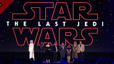 image de la news FanZone 739 - D23 : Star Wars, Marvel et Disney en Force