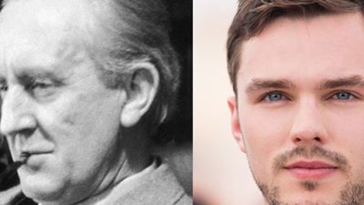 Nicholas Hoult bientôt dans la peau de J.R.R. Tolkien ?