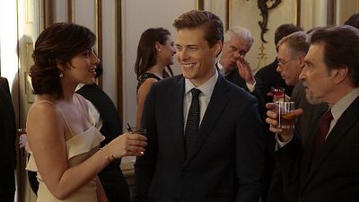 image de la news Hunter Parrish : connaissez-vous le nouvel atout charme de Quantico ?