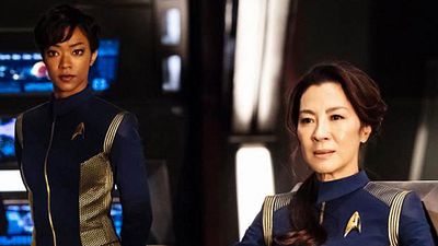 image de la news Star Trek Discovery : les vraies raisons du départ du créateur enfin révélées !