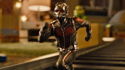 image de la news Ant-Man 2 annonce son tournage par une mini vidéo !