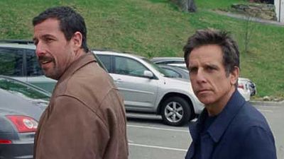 image de la news Teaser The Meyerowitz Stories : Adam Sandler, Ben Stiller et Dustin Hoffman en plein conflit familial 
