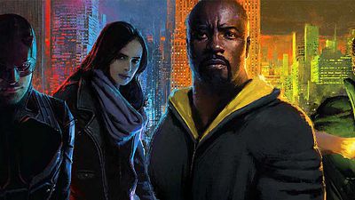 image de la news Marvel’s The Defenders : C’est quoi cette série ?