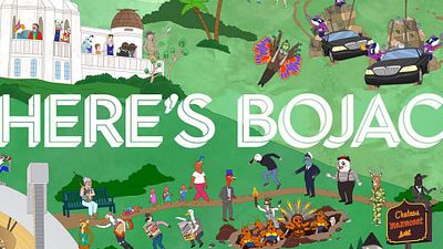 image de la news Sans BoJack Horseman, tout va bien dans la bande-annonce de la saison 4