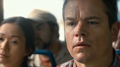 image de la news Downsizing : Matt Damon rétrécit dans le teaser