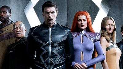 image de la news Inhumans : on a vu le pilote en IMAX de la nouvelle série Marvel !