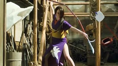 image de la news Blade of the Immortal : ça tabasse dans la bande annonce du manga adapté par Takashi Miike