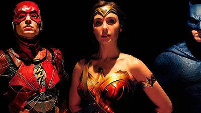 image de la news La Justice League prête au combat sur les affiches-personnages stylées