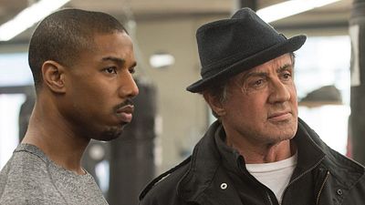 image de la news Creed 2 : Stallone annonce un tournage en 2018 pour le retour de Rocky