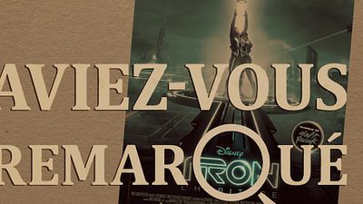 image de la news Aviez-vous remarqué ? Les petits détails cachés de Tron l'héritage