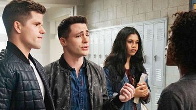 image de la news Teen Wolf : Colton Haynes enfin de retour à Beacon Hills