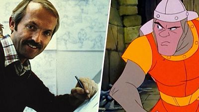 image de la news Don Bluth, génie de l'animation... Et créateur des jeux cultes Dragon's Lair et Space Ace