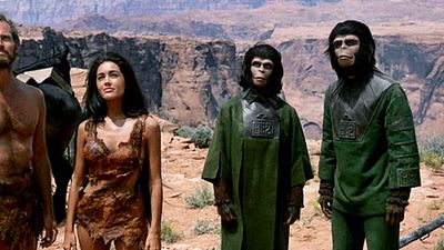 image de la news La Planète des Singes : une nuit spéciale à la Cinémathèque