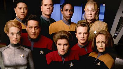 image de la news Intégrale Star Trek sur Netflix : le Top 10 des épisodes les plus vus
