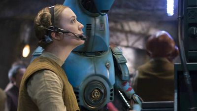 image de la news Star Wars : la fille de Carrie Fisher a failli incarner Rey