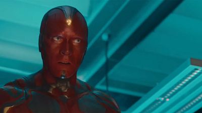 image de la news Avengers : Vision fait de la paperasse sur le tournage des films Marvel