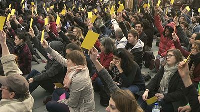 image de la news L'Assemblée : "plus que Nuit debout, c’est la démocratie elle-même le sujet du film"