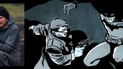 image de la news Darren Aronofsky raconte ce qu'aurait pu être son Batman