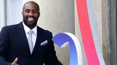 image de la news LEGO Ninjago : Teddy Riner va donner de la voix !