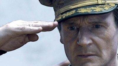 Extrait Memories of War : Liam Neeson en général MacArthur durant la Guerre de Corée