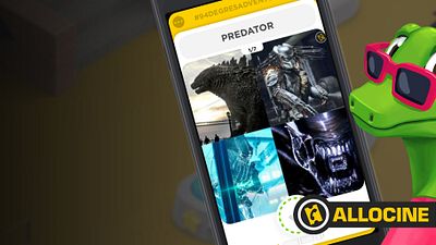image de la news Testez vos connaissances ciné et séries avec AlloCiné et 94° !