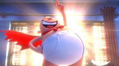 image de la news "Capitaine Superslip est l'antidote à Marvel" : rencontre avec les réalisateurs du nouveau Dreamworks
