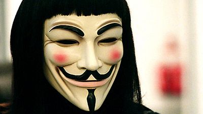 image de la news V pour Vendetta : le comics d'Alan Moore adapté en série