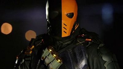 image de la news Arrow : bientôt un spin-off sur Deathstroke ? Manu Bennett nous répond en exclusivité [INTERVIEW]