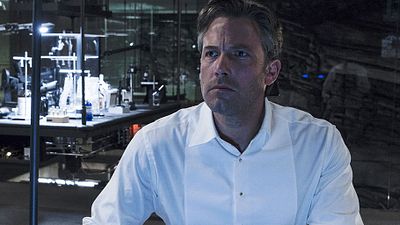 image de la news Ben Affleck admet que certaines critiques contre Batman V Superman sont justifiées