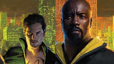 image de la news Luke Cage fera équipe avec Iron Fist dans la saison 2