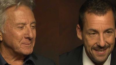 The Meyerowitz Stories : Dustin Hoffman et Adam Sandler se connaissent-ils bien ? [INTERVIEW]