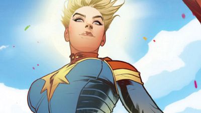 image de la news Avengers 4 : Captain Marvel au casting ?