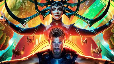 image de la news Sorties cinéma : Thor et Albert Dupontel en haut des premières séances