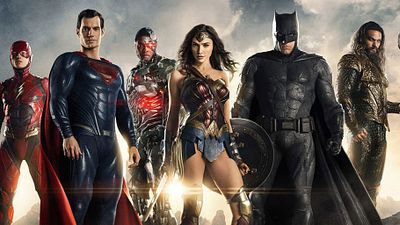 image de la news Justice League : Wonder Woman et Steppenwolf dans des spots TV 