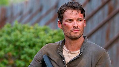 image de la news Comic-Con Paris 2017 - The Walking Dead : Austin Nichols revient sur la mort de Spencer