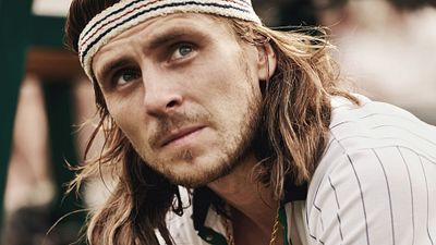 image de la news Borg/McEnroe : "Une déclaration d'amour à ces deux joueurs"