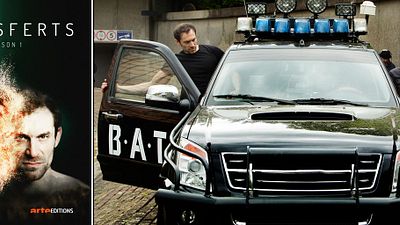 image de la news Transferts : découvrez en avant-première l'intégralité de la série d'anticipation d'Arte
