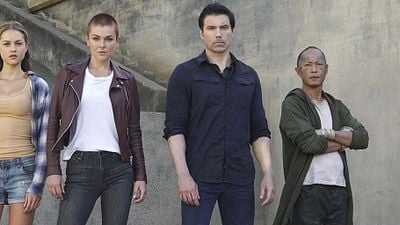 image de la news Audiences US : triste fin de saison pour Marvel's Inhumans