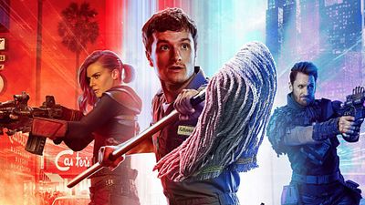 image de la news Future Man : que pense la presse américaine de la comédie SF avec Josh Hutcherson ?